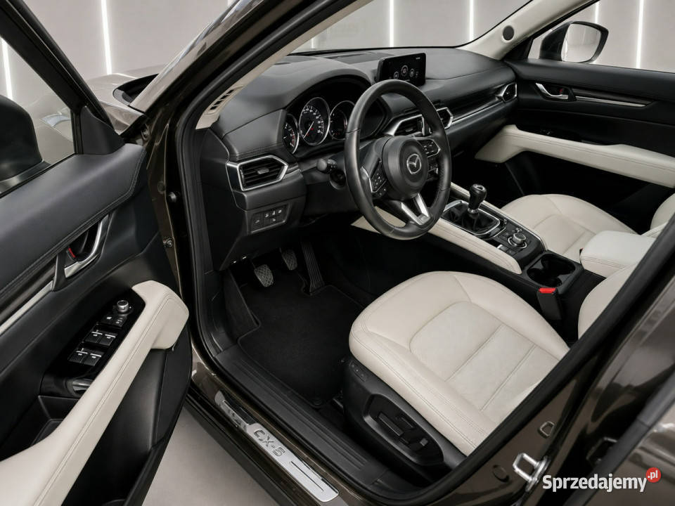 Mazda CX5 kamera garażowany CX-5 Żabno