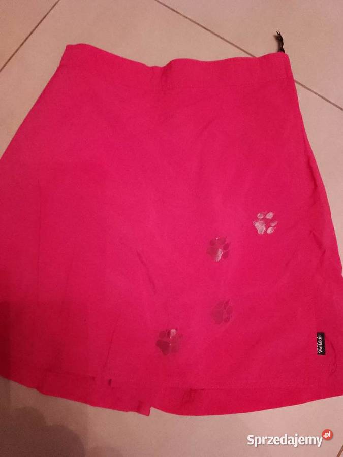 Spódniczkospodenki dziewczęce marki Jack Częstochowa