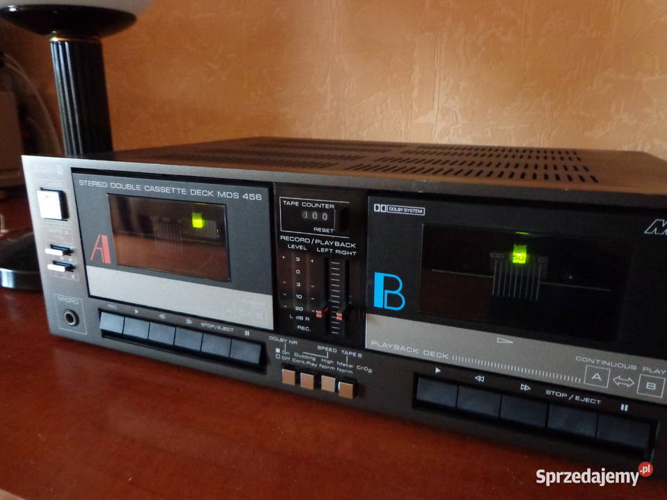 UNITRA DIORA Deck MDS 456 Kraków sprzedam