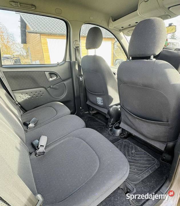 Toyota Yaris Verso 14 D4d Lublin sprzedam