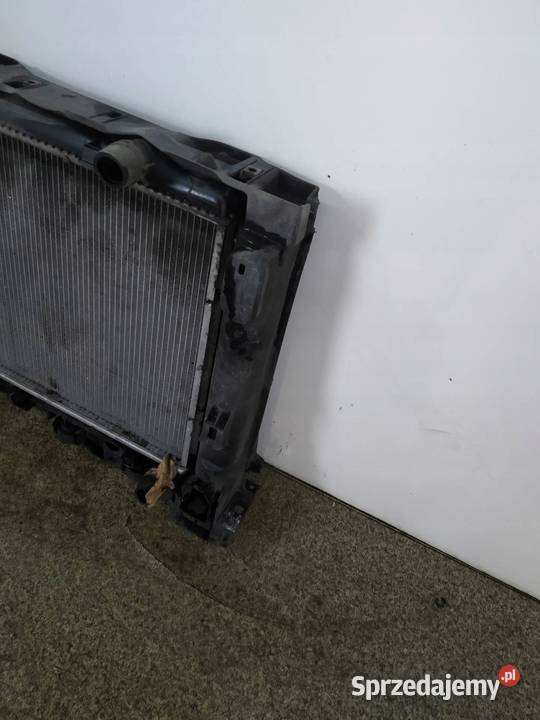 PAS PRZEDNI WZMOCNIENIE PRZÓD CHŁODNICA Citroen sprzedam