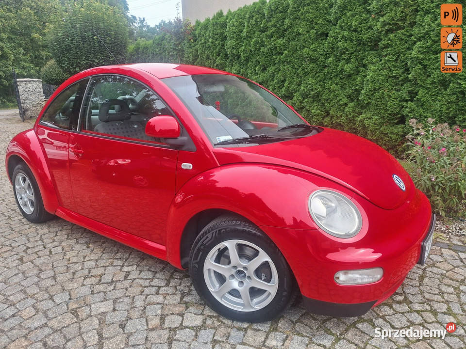 Volkswagen Beetle I 19982010 sprzedam