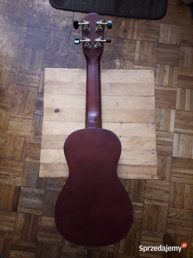 Ukulele NOIR br Gitary i akcesoria dolnośląskie