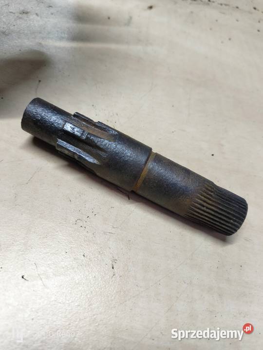 Wałek startera WSK WFM 125 Łubno