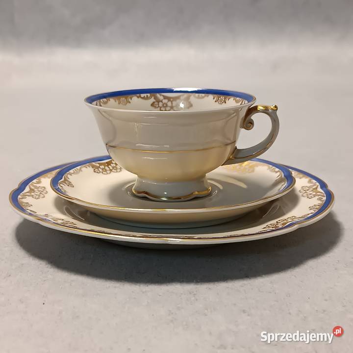 Kniglich privilegierte Porzellanfabrik TETTAU zachodniopomorskie