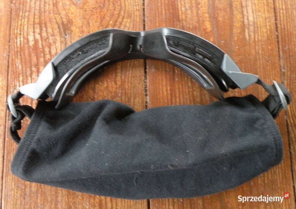 Gogle ESS NVG oprawa black Wrocław