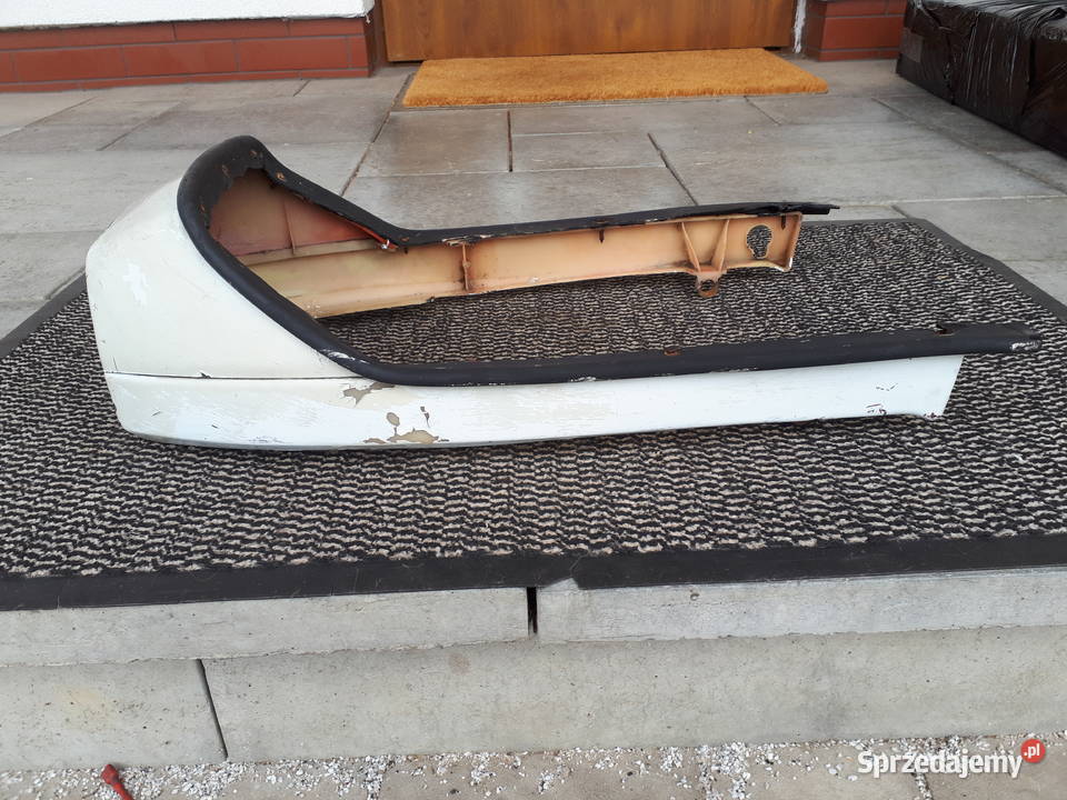 Płaski obudowa siedzenia jawa 350 ts