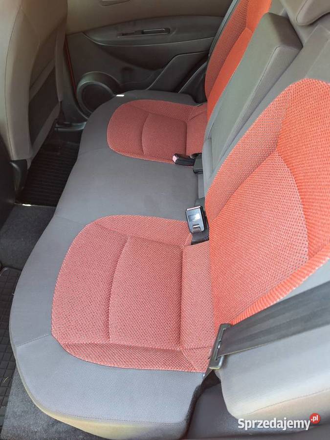 Nissan Qashqai 16 benzyna salon Polska Kielce