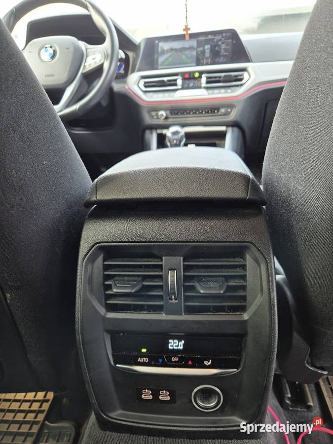 Bmw keylesgo kamera cofania automat 2l diesel świętokrzyskie Włoszczowa