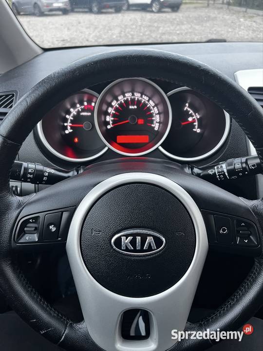 Kia Venga 14 Crdi 2011r centralny zamek Venga Tomaszów Lubelski