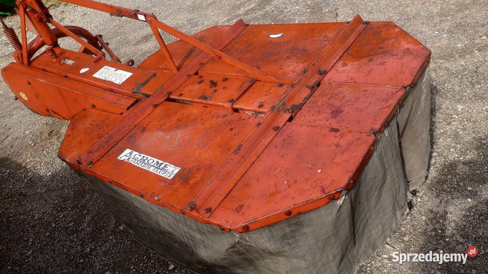 Kosiarka rotacyjna 135 mała famarol Słupsk Słomniki sprzedam