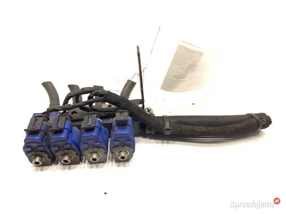 WTRYSKIWACZ LPG 67R011030 WTRYSK GAZU GAZOWY osobowe podkarpackie