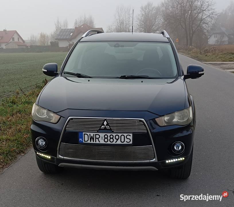 Sprzedam Mitsubishi Outlander 2