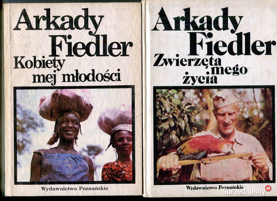 Zwierzęta mego życia Kobiety mojej młodości Szczecin