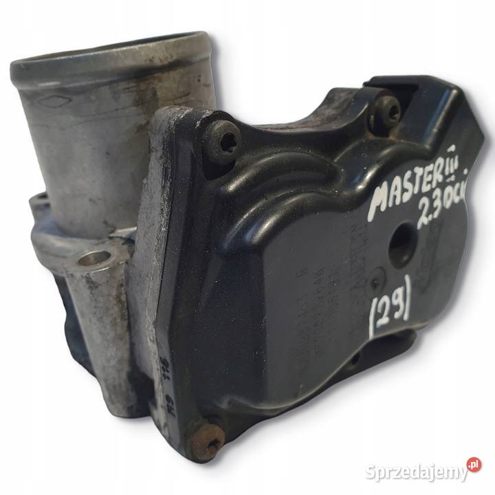 PRZEPUSTNICA Renault Master III 23 DCI osobowe Chełm