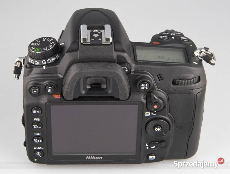 Nikon Pentax Olympus Fuji Panasonic Lumix Sigma śląskie Zabrze