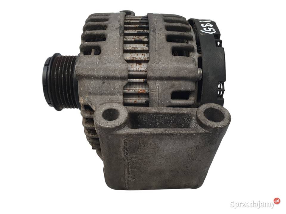 ALTERNATOR PEUGEOT BOXER 22 HDI BOSCH Układ elektryczny silnika lubelskie Chełm