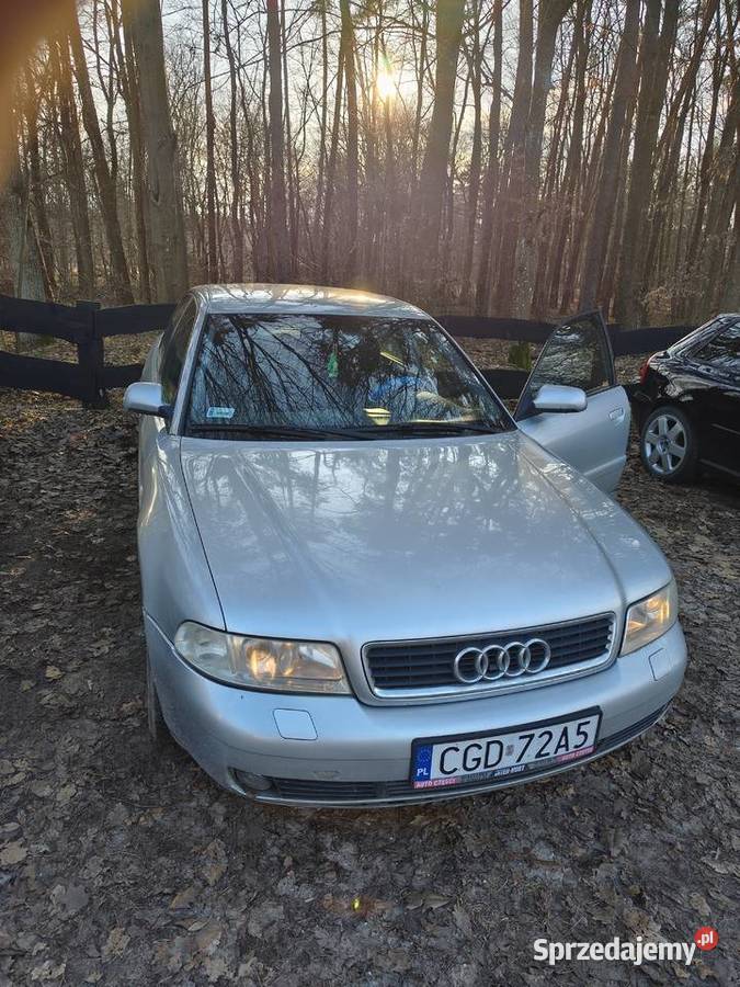Audi a4b5 125KM