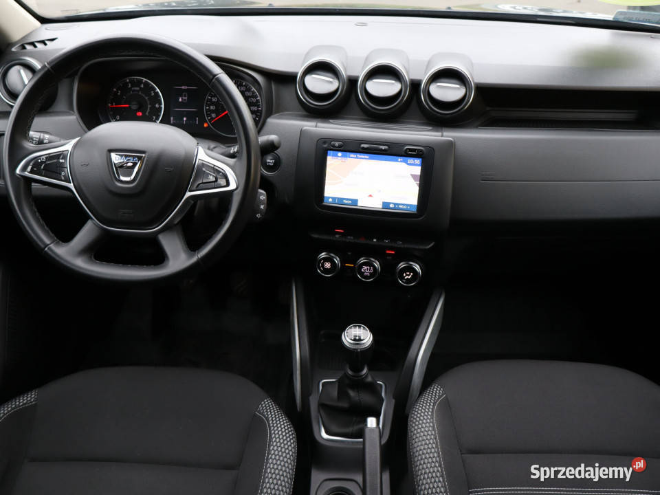 Dacia Duster 10 TCe nawigacja Bielany Wrocławskie sprzedam