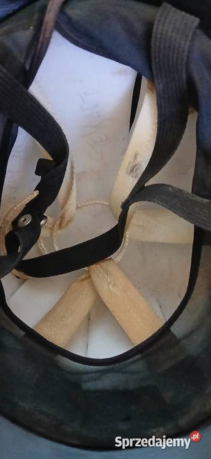 Angielski hełm policyjny Kraków