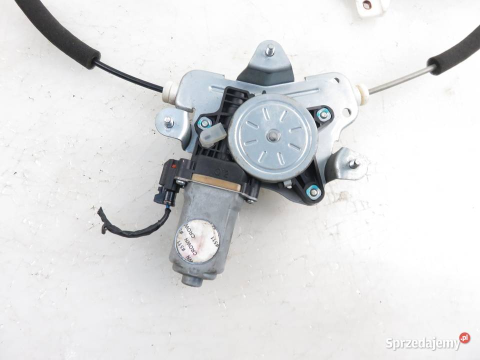 PODNOŚNIK SZYBY PRAWY PRZEDNI ANTARA A 96672883 sprzedam