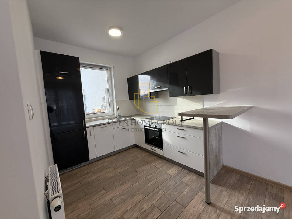 2pokoje szeregowiec Psie Pole gotowebalkon Wrocław