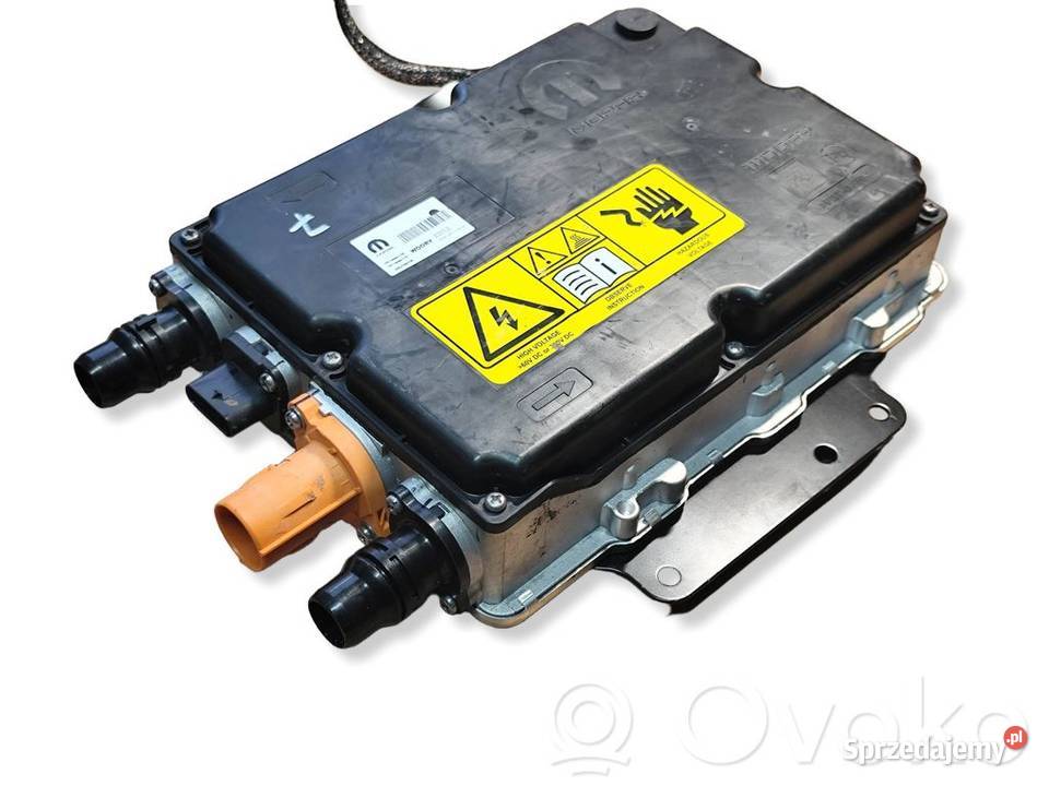 Citroen eC3 Fiat Grande Panda PODGRZEWACZ