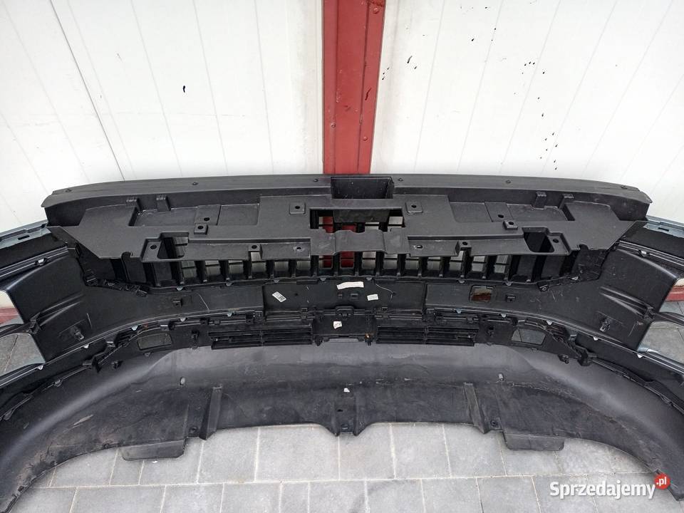 Jajecco 9 zderzak przedni grill atrapa Góra Kalwaria
