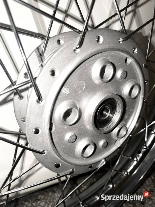 Koła wsk 125 komplet przód tył renowacji sprzedam