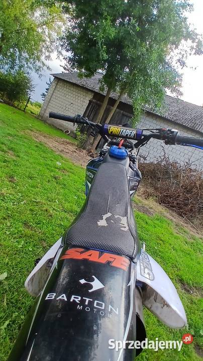 Barton 125 lubelskie Zamość