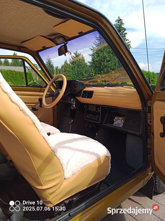 Fiat 126p sprzedam zamienie 96000km Narama