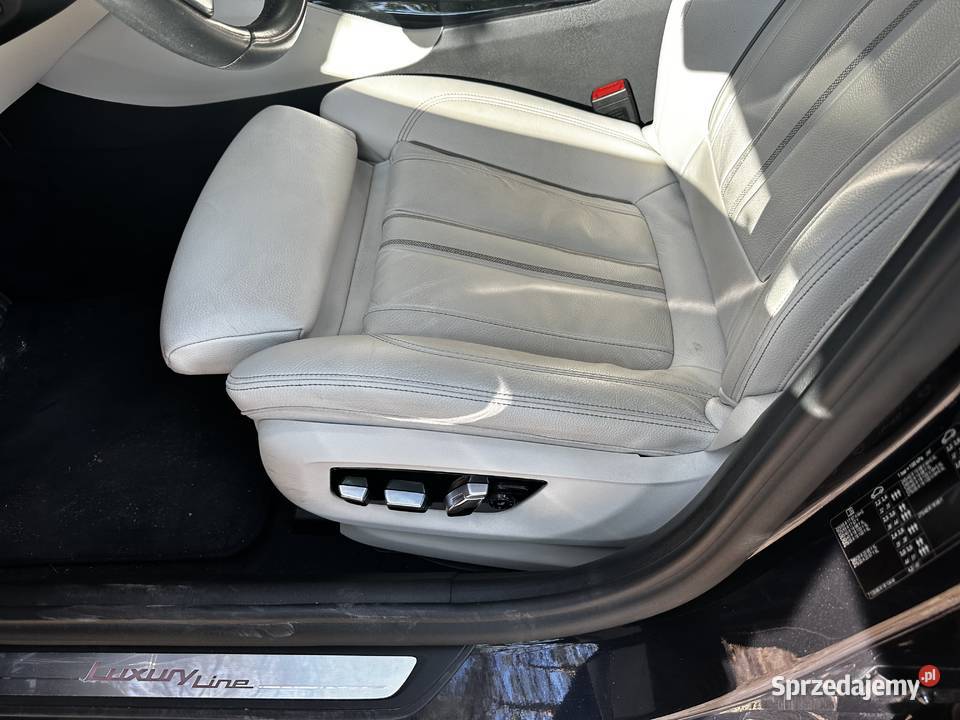 BMW 520i 184 2017 g31 nieuszkodzony