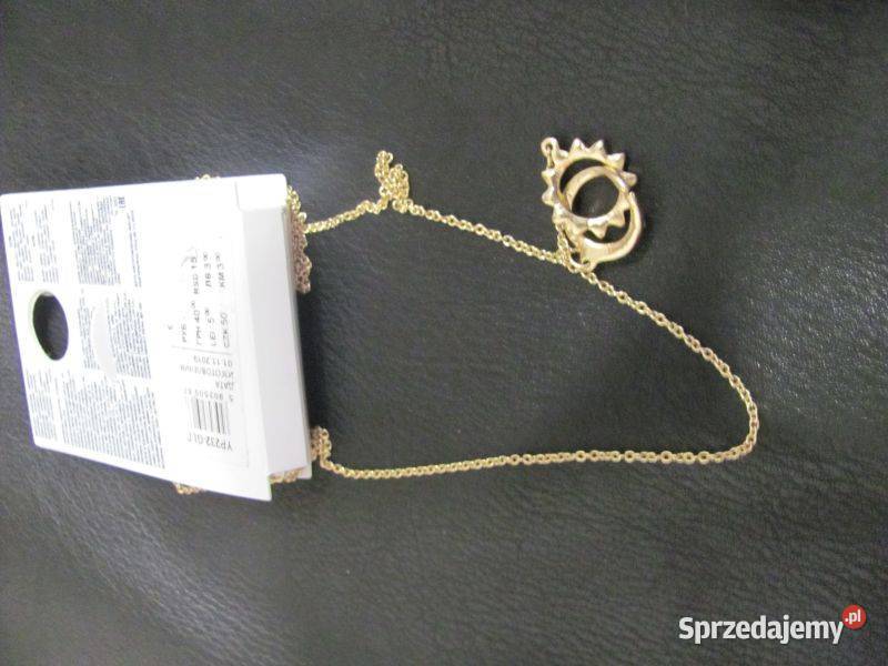 sinsay YP232 GLD słońce Zamość