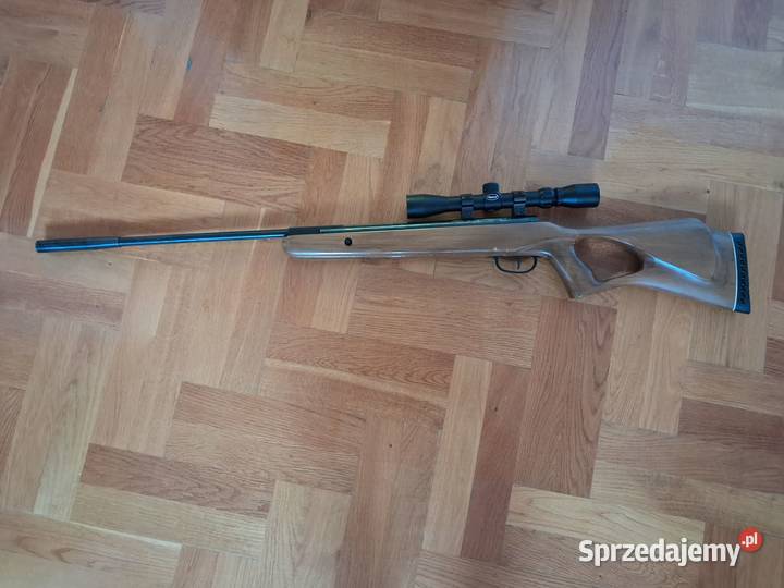 Wiatrówka Crosman 55 mm z lunetą Borzęta sprzedam