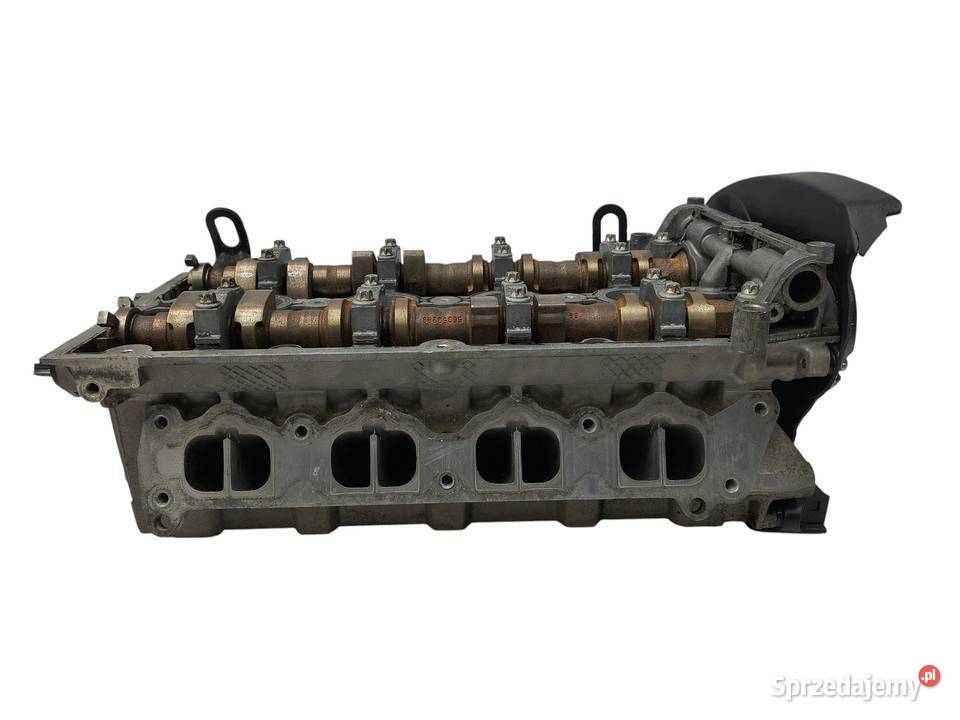 GŁOWICA CYLINDRÓW Opel Zafira Astra H J 16 16V Głowice cylindrów Chełm