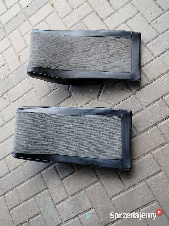 Zagłówki fiat 126p karkołamacz śląskie Pszczyna