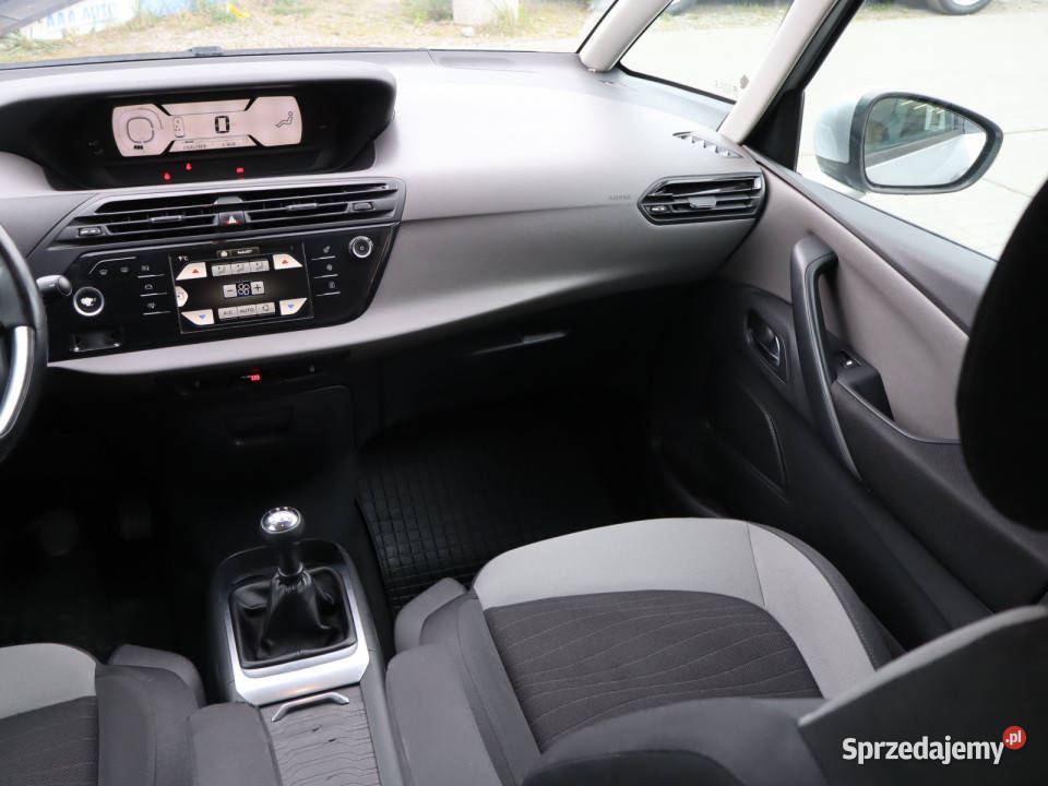 Citroen C4 Picasso 16 HDi ESP Katowice