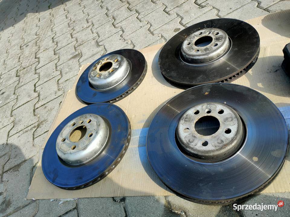 Tarcze zaciski BMW X7 Jutrosin