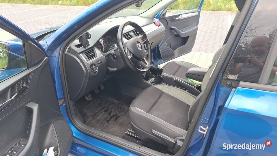 Skoda Rapid 10 tsi 110