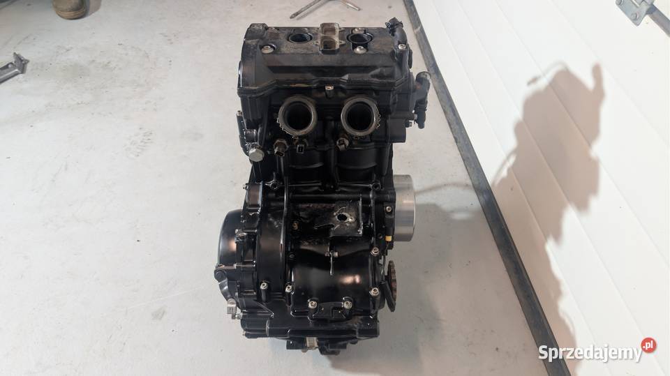 Silnik BMW F650 GS k72 f700 f800 2009 Turkowice