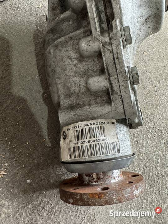 BMW OE 8635030 most dyfer osobowe wielkopolskie Poznań