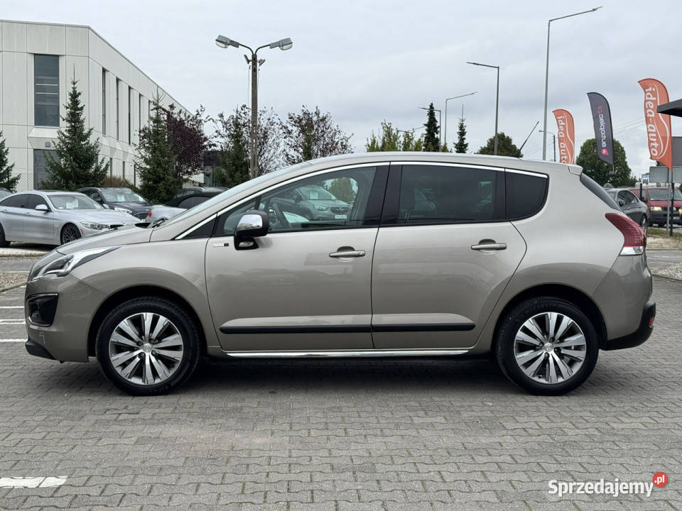 Peugeot 3008 VAT marża