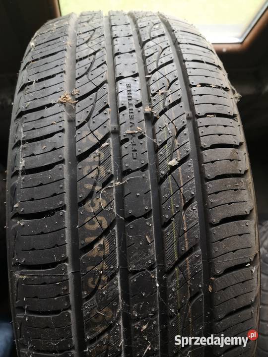 Opona Kumho 7 Venture 2355519 101H