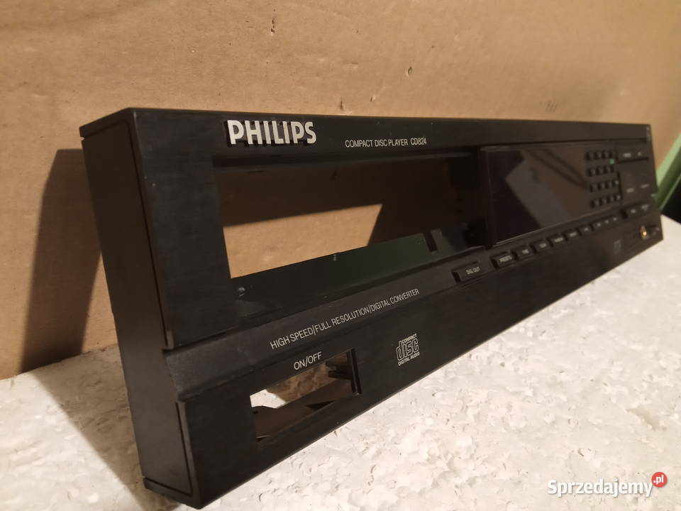 PHILIPS CD824 Panel Frontowy Poznań