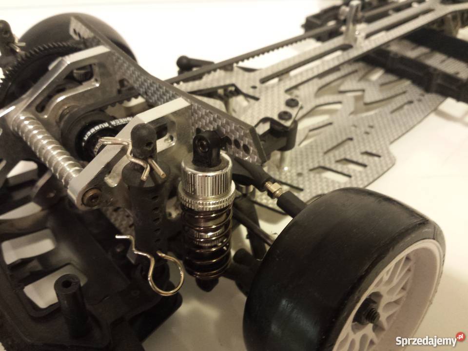 Model do DRIFTU MST FS01D drift rc karbon i ALU Pozostałe Warszawa