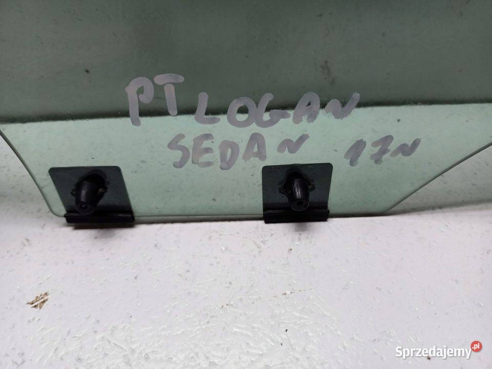 SZYBA DRZWI PRAWY TYŁ DACIA LOGAN II LIFT SEDAN Skarżysko-Kamienna