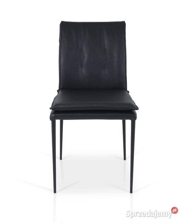 Krzesło RETTI LOFT Skóra Tkanina 48cm Stoły, krzesła, biurka śląskie