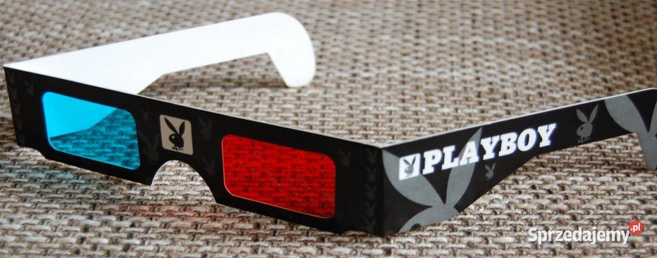 PLAYBOY Wydanie ze Zdjęciami 3D Zielona Góra sprzedam