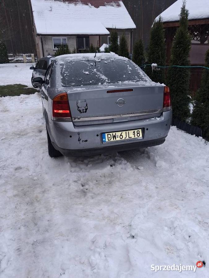 Opel vectra c 230000km