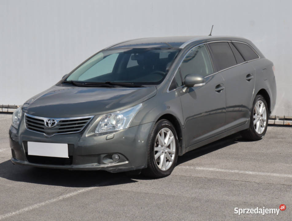 Toyota Avensis 20 D4D ABS Lublin sprzedam
